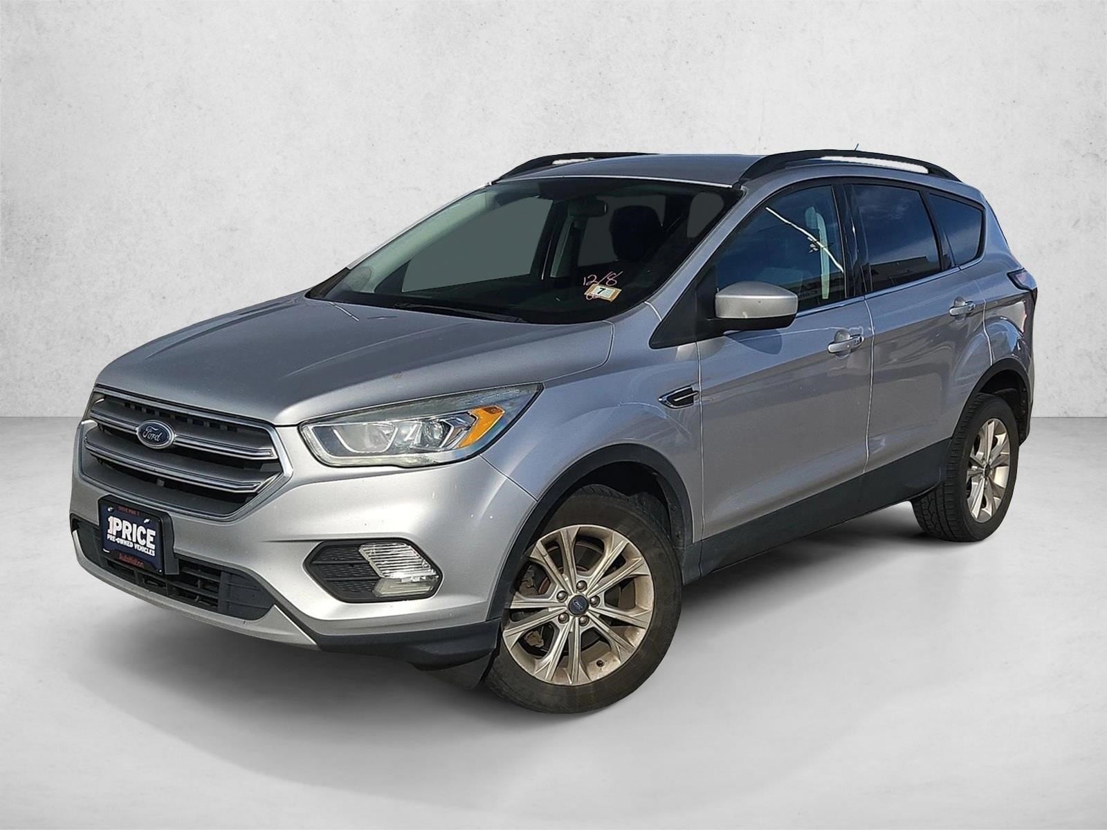2017 Ford Escape SE's photo