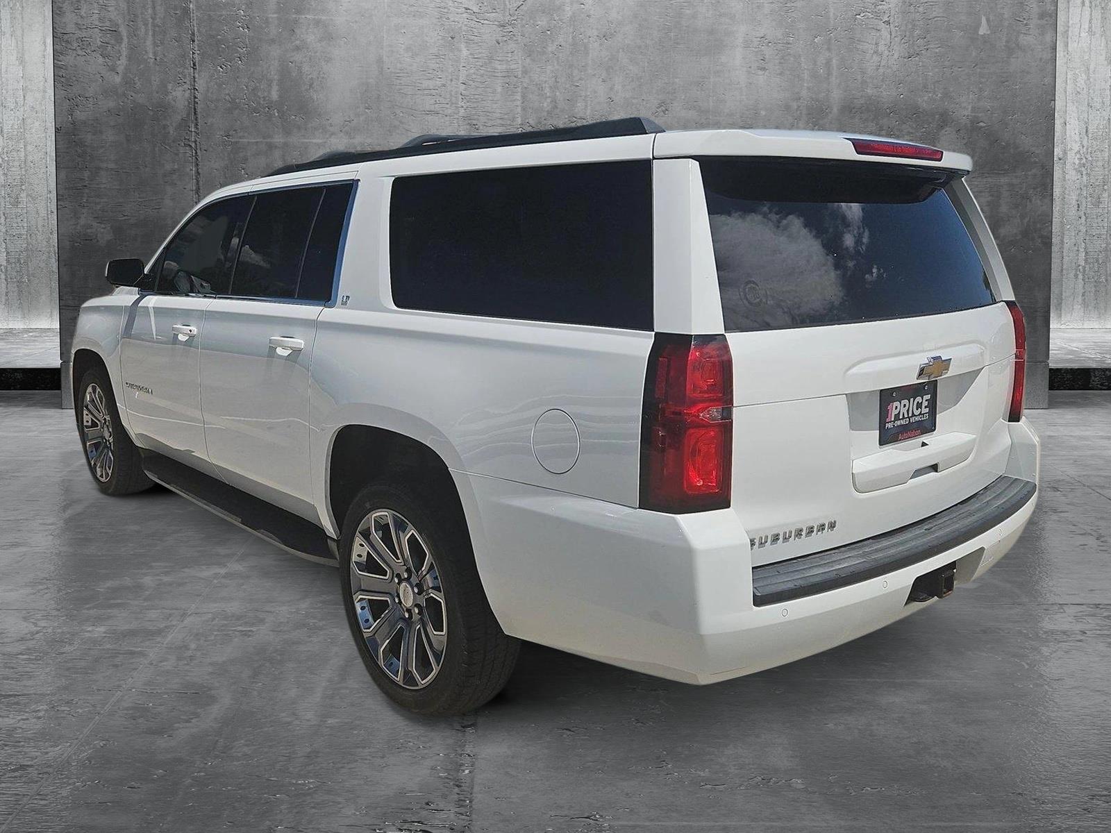 Image 8 of Used 2018 Chevrolet Suburban LT