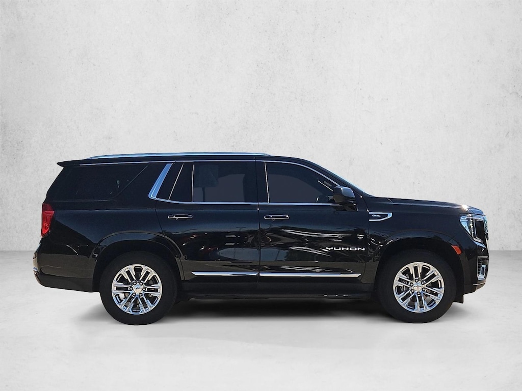 Used 2022 GMC Yukon SLT Sport Utility