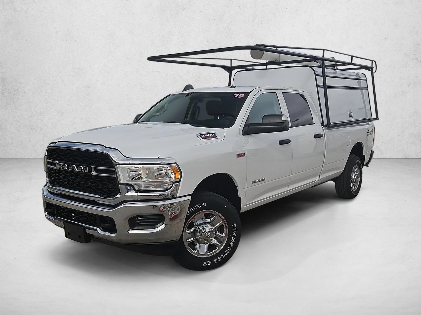 2019 RAM Ram 2500 Pickup Tradesman's photo