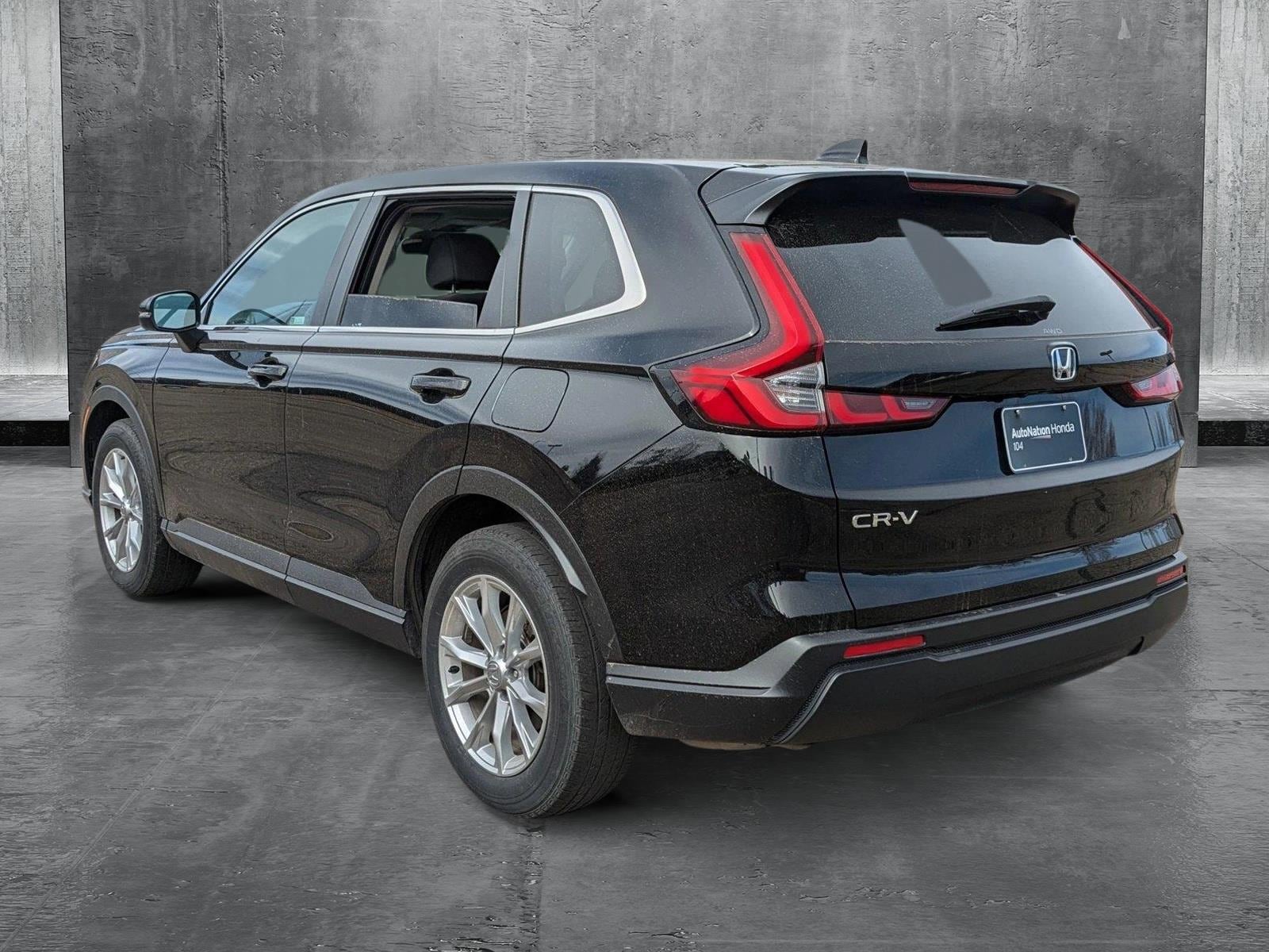Image 8 of Used 2024 Honda CR-V EX