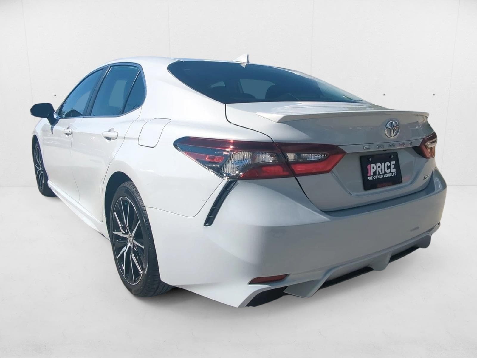 Image of Used 2022 Toyota Camry SE