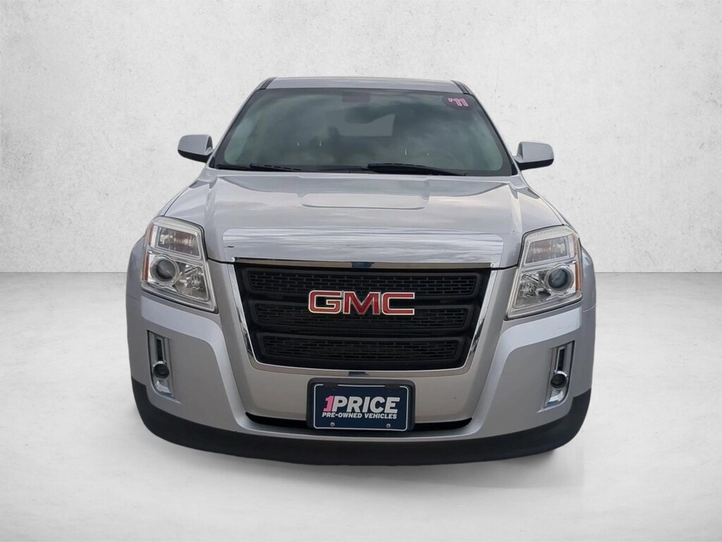 Used 2011 GMC Terrain SLE-1 Sport Utility