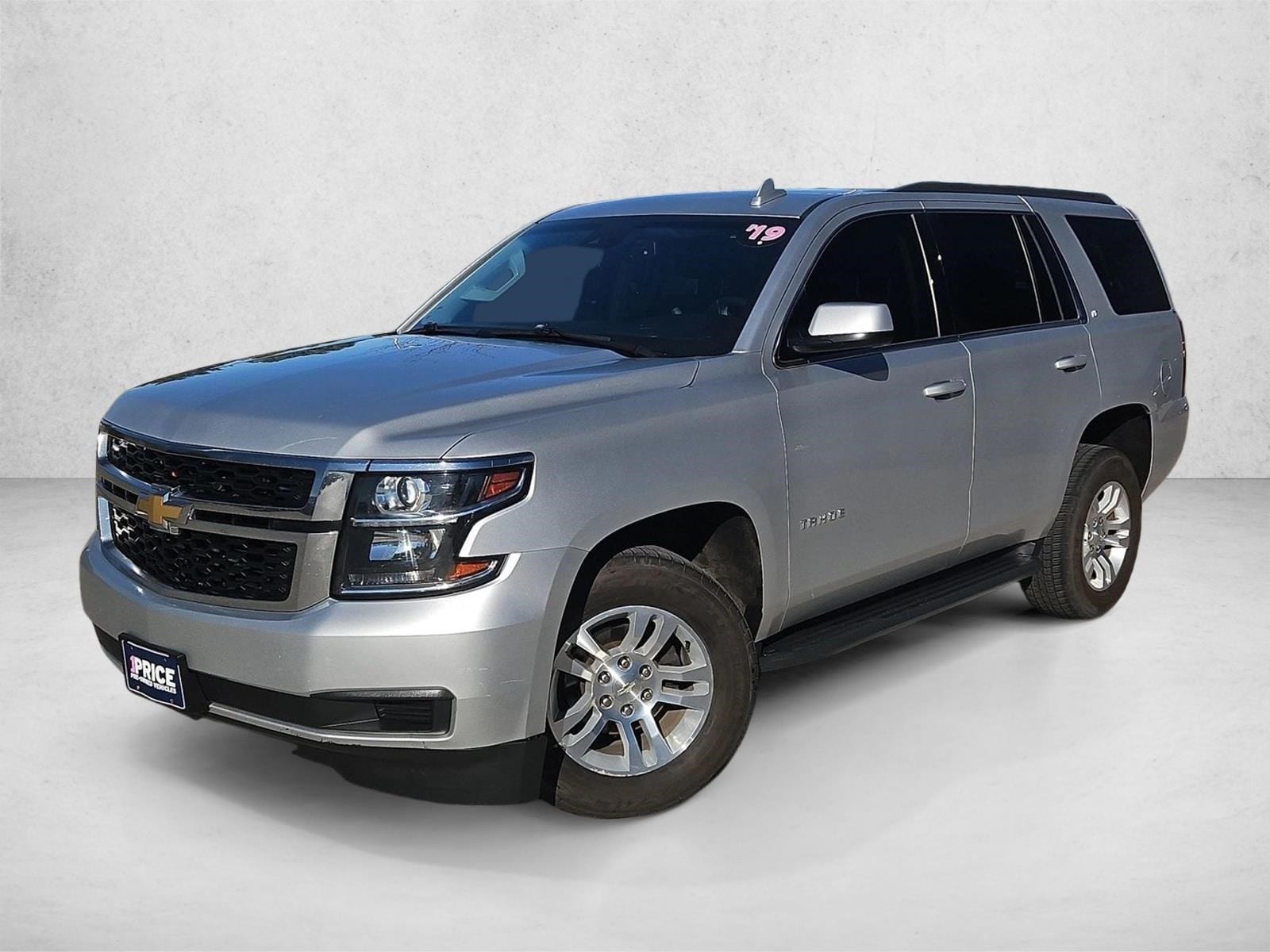 2019 Chevrolet Tahoe LT's photo