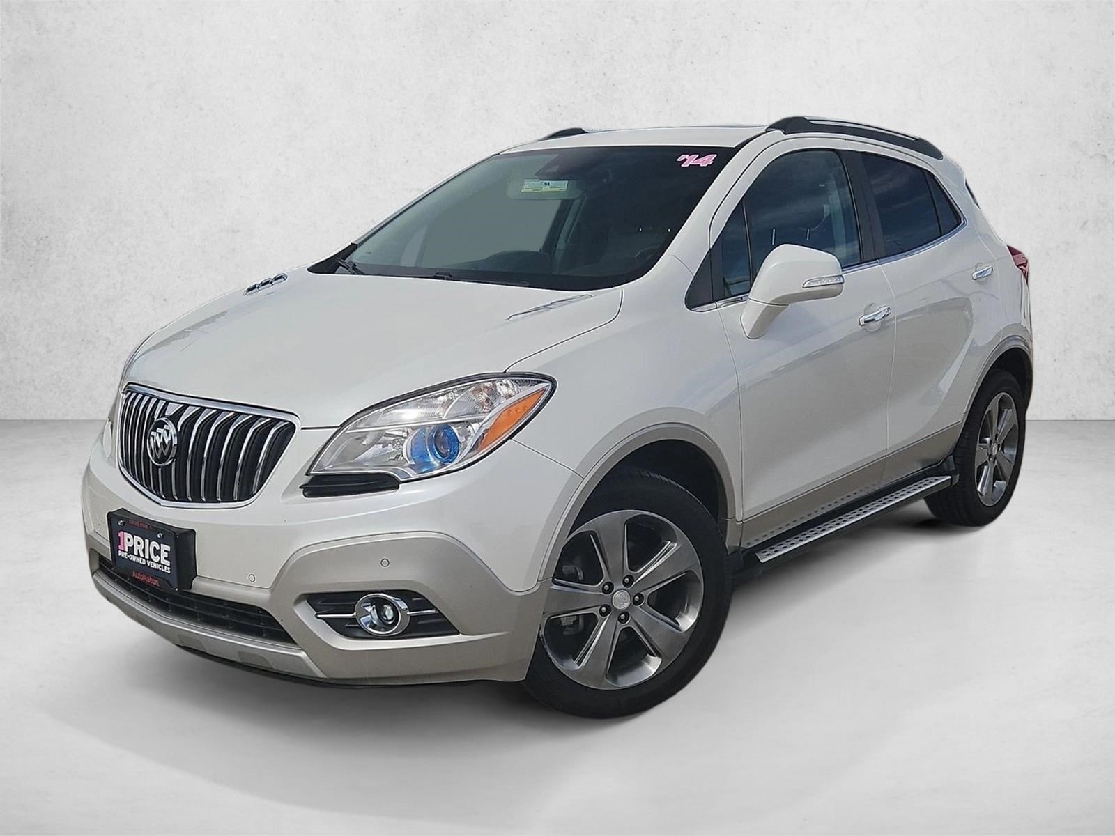 2014 Buick Encore Premium