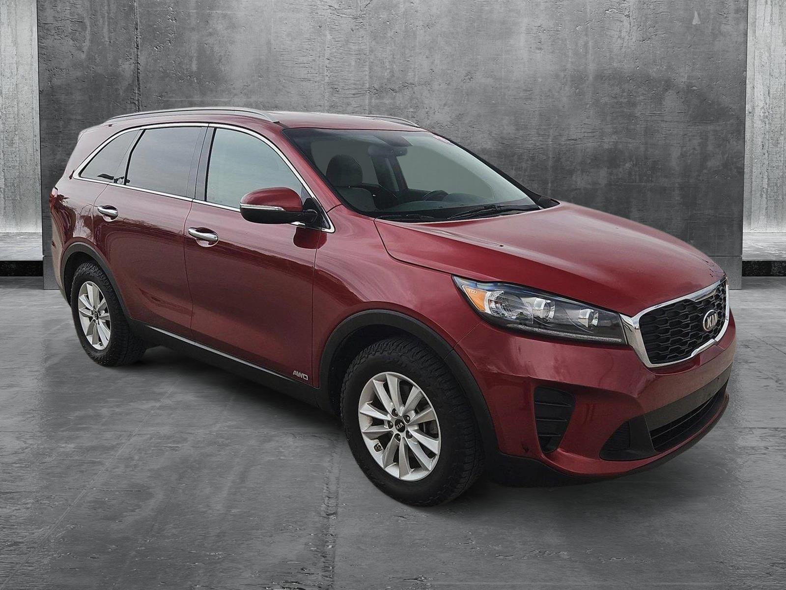 Used 2019 Kia Sorento LX with VIN 5XYPGDA57KG467764 for sale in Colorado Springs, CO