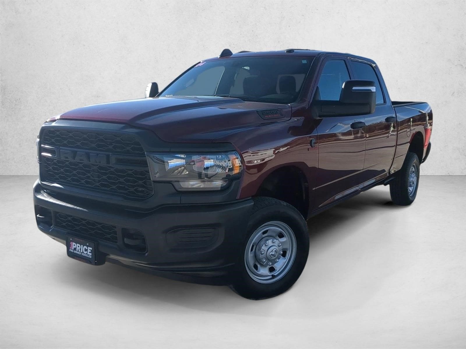 2024 RAM Ram 2500 Pickup Tradesman's photo