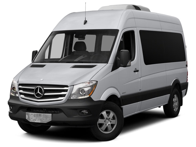 2014 Mercedes-Benz Sprinter Passenger Van Base's photo