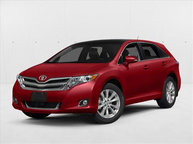 2014 Toyota Venza XLE's photo