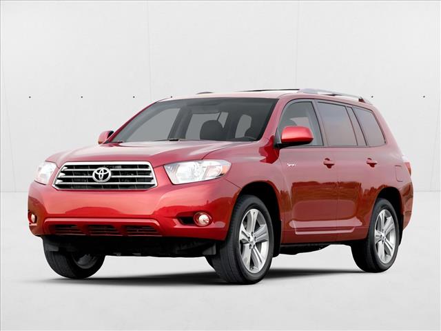 2008 Toyota Highlander Sport's photo