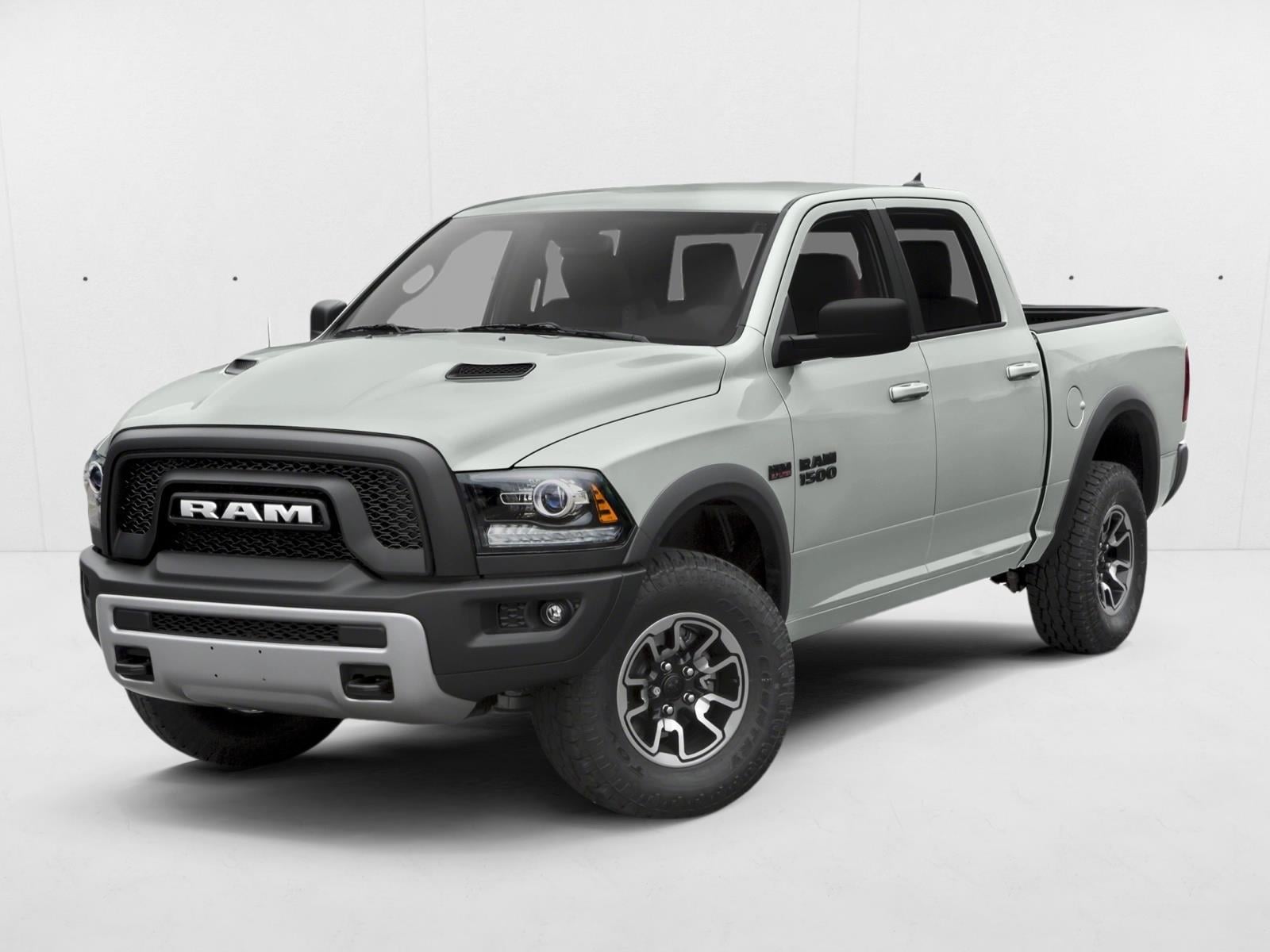 2017 RAM Ram 1500 Pickup Rebel's photo