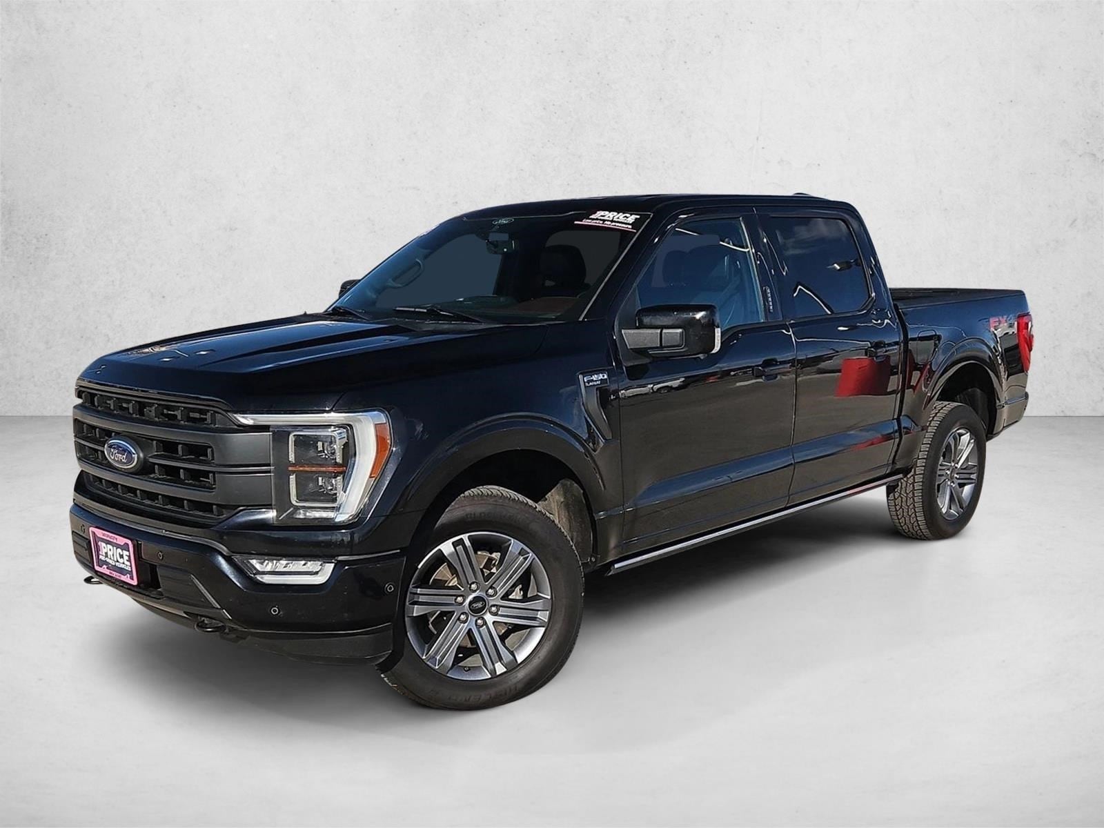 2021 Ford F-150 Lariat's photo