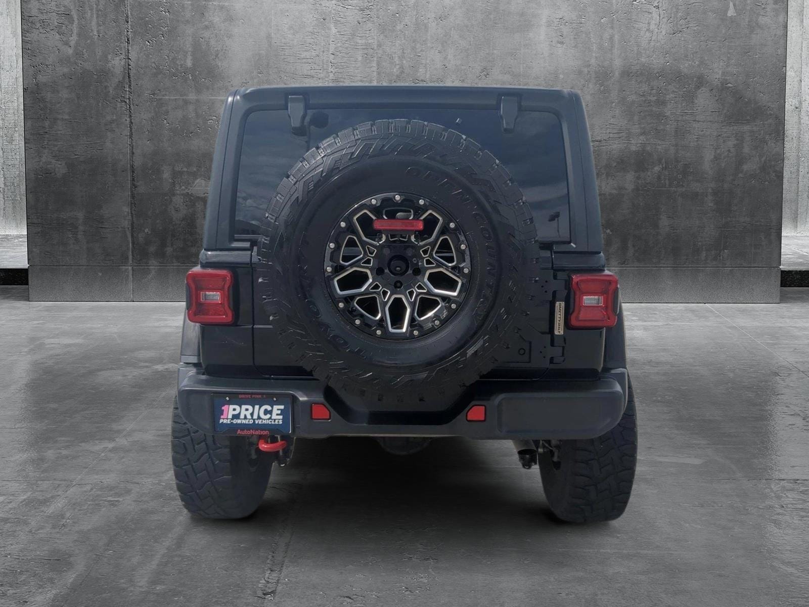 Image 7 of Used 2020 Jeep Wrangler Rubicon