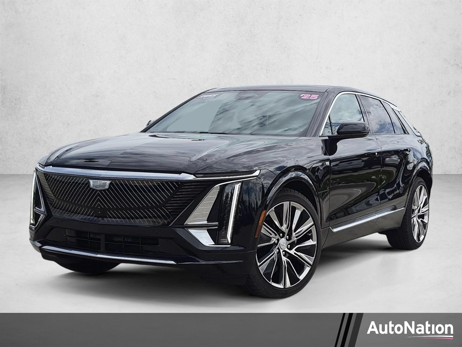 2025 Cadillac LYRIQ