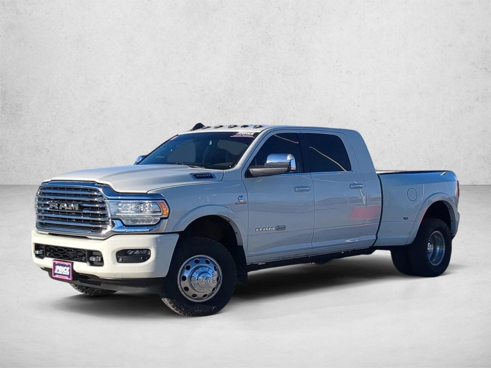 2021 RAM Ram 3500 Pickup Longhorn's photo