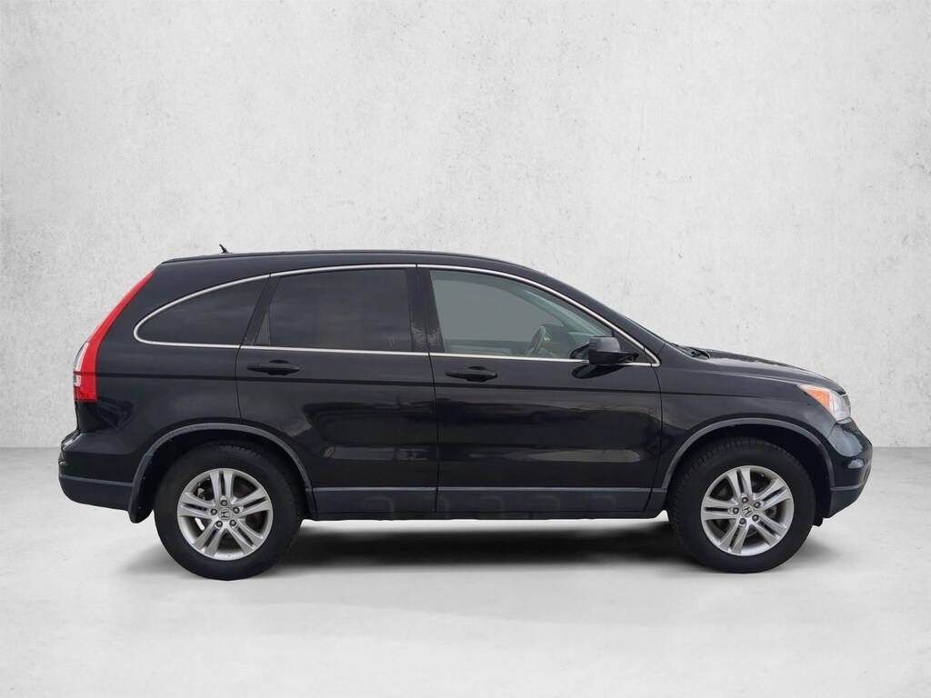 Used 2010 Honda CR-V EX-L Sport Utility