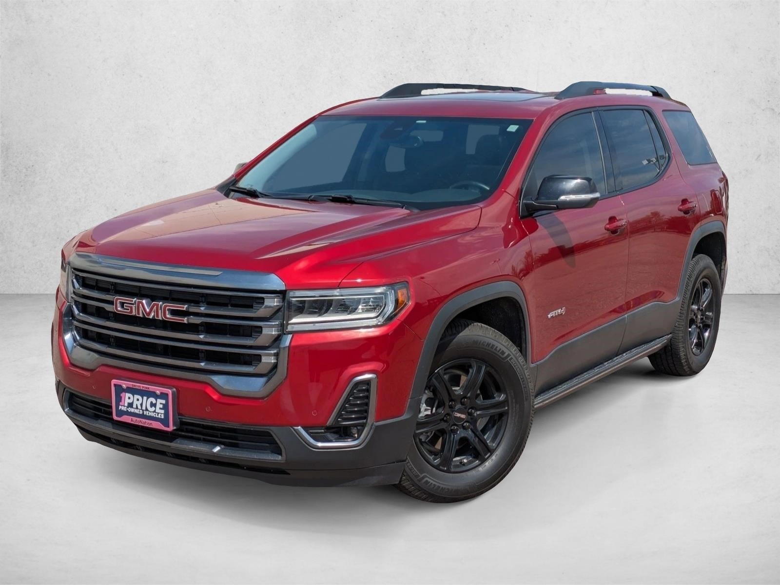 2023 GMC Acadia AT4's photo