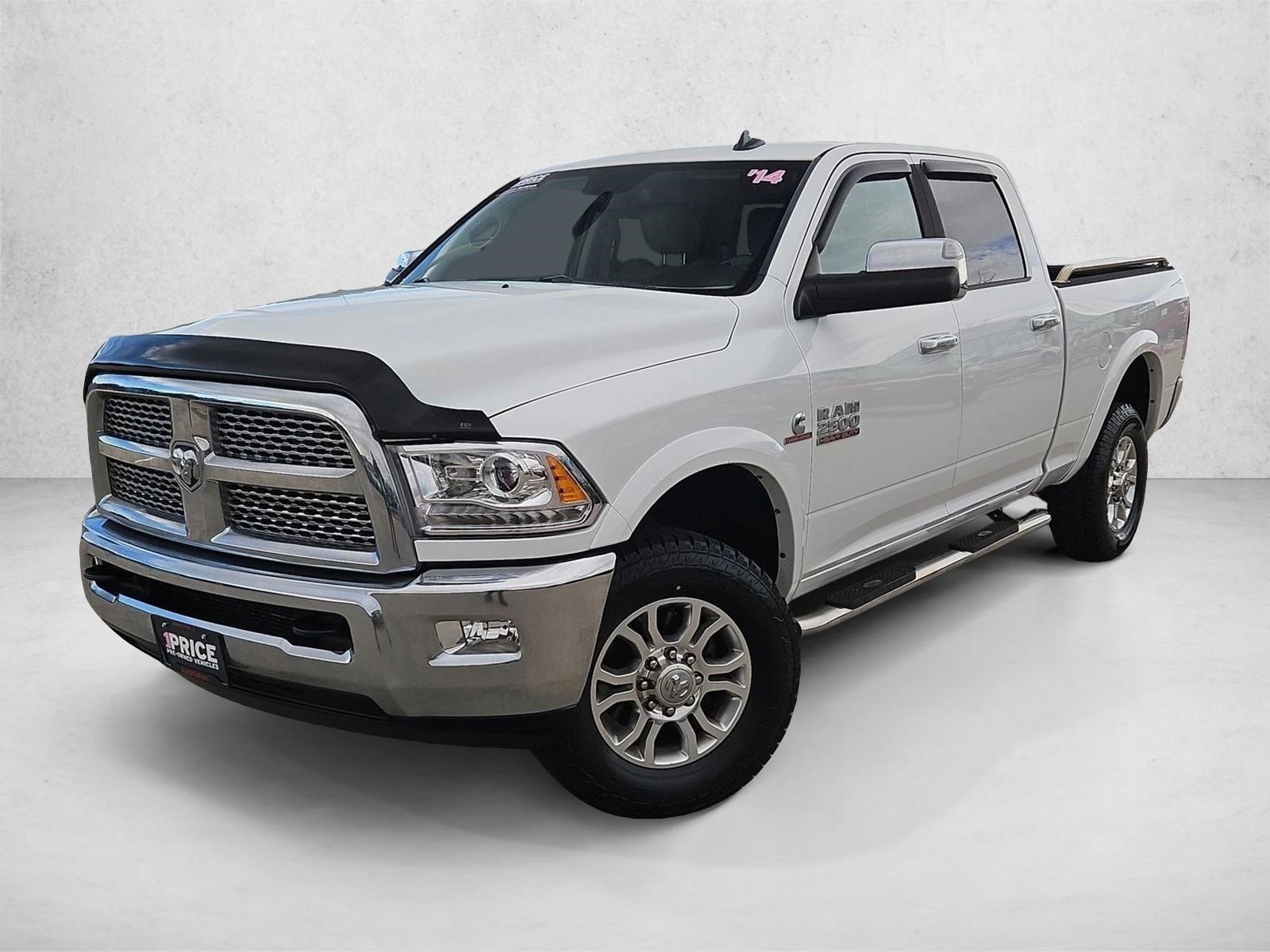 2014 RAM Ram 2500 Pickup Laramie