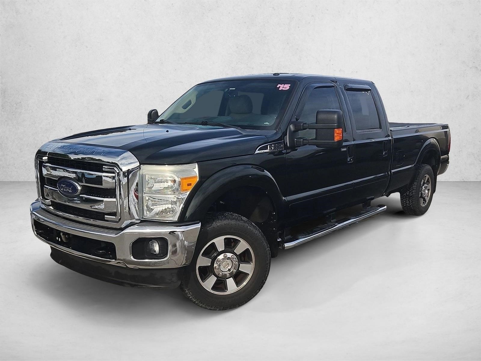 2015 Ford F-250 Super Duty Lariat
