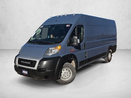 2021 Ram Promaster Full-size Cargo Van