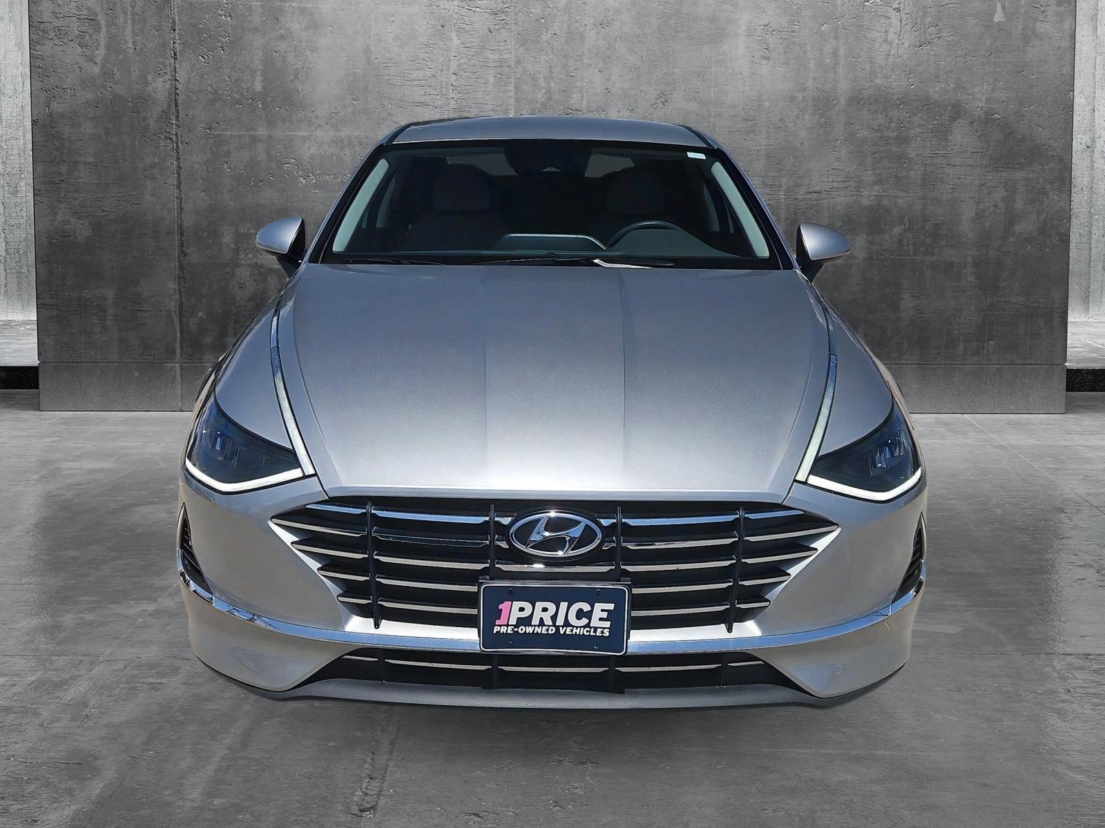 Used 2022 Hyundai Sonata SE with VIN 5NPEG4JA6NH145960 for sale in Colorado Springs, CO