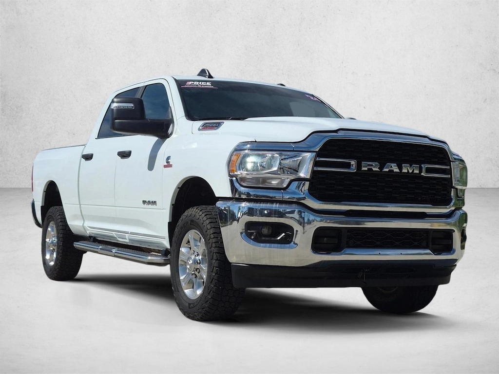 Used 2024 Ram 2500 Big Horn Crew Cab Pickup
