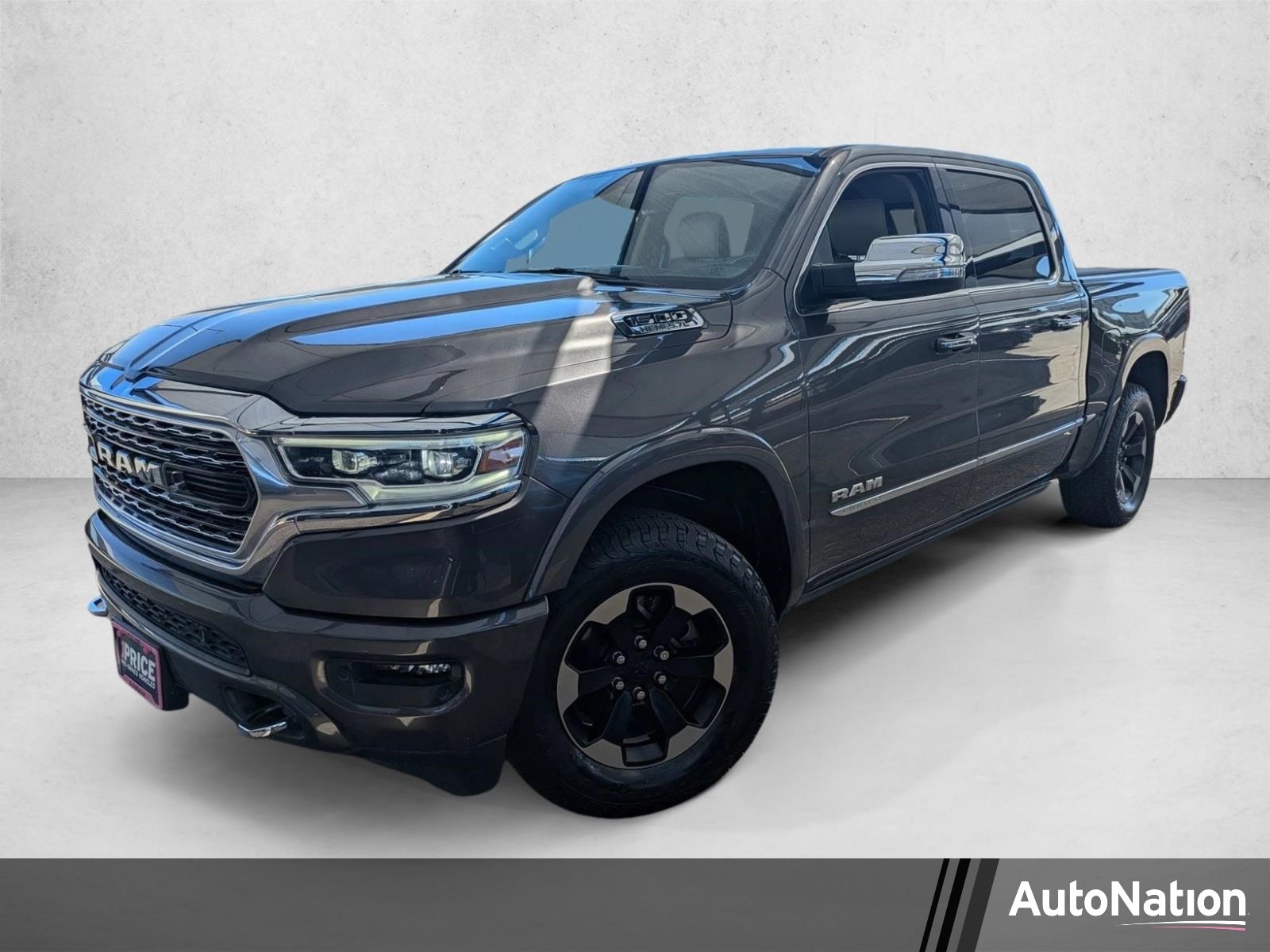 2021 RAM 1500 Limited 4x4 Crew Cab 5'7's photo
