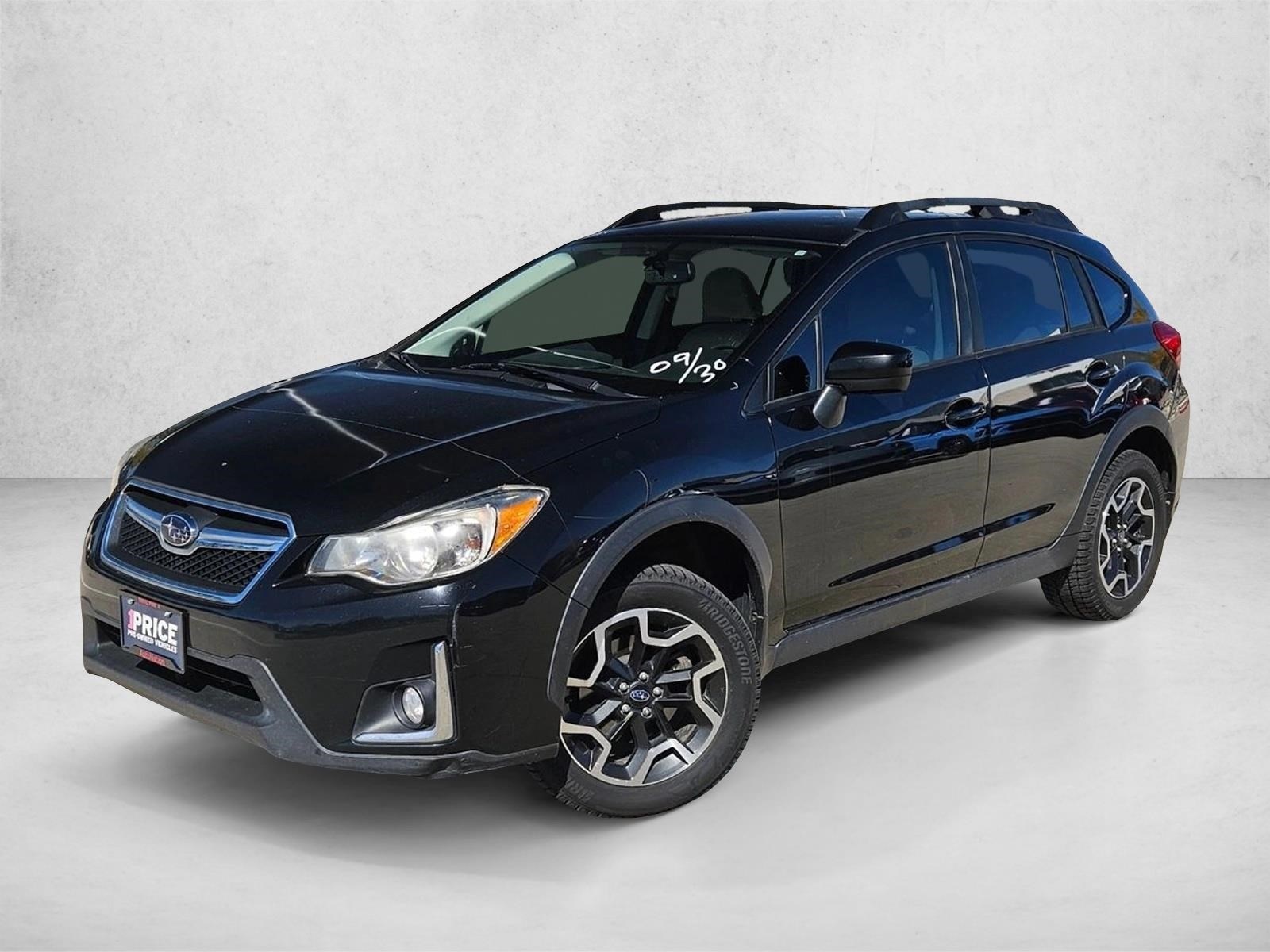 2016 Subaru Crosstrek