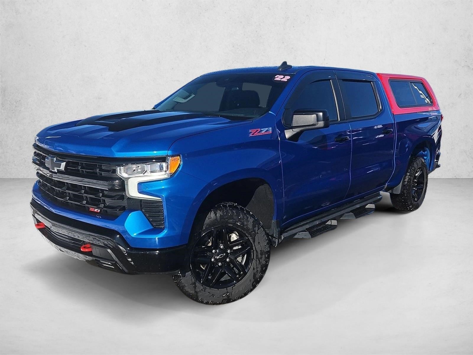 2022 Chevrolet Silverado 1500 LT Trail Boss's photo