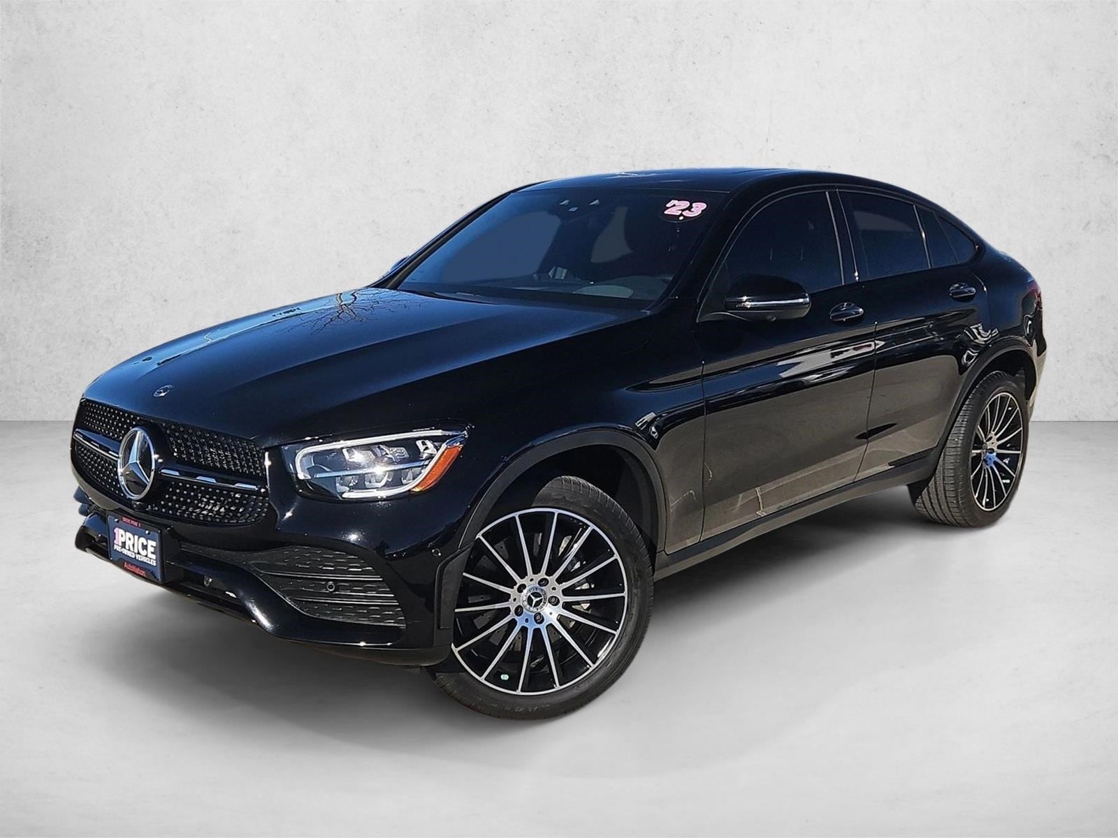 2023 Mercedes-Benz GLC Coupe Base's photo