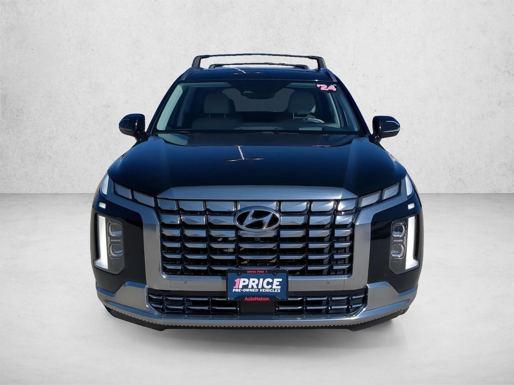 Used 2024 Hyundai Palisade Calligraphy Sport Utility