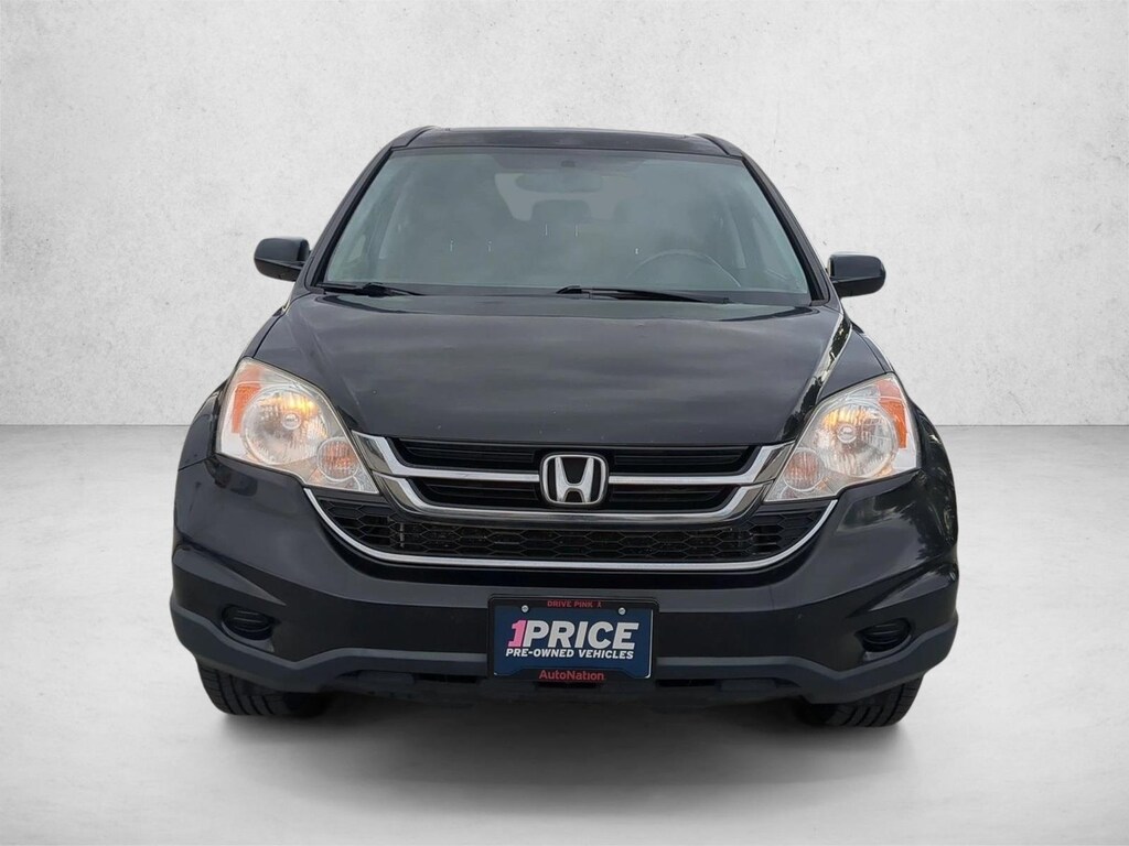 Used 2010 Honda CR-V EX-L Sport Utility