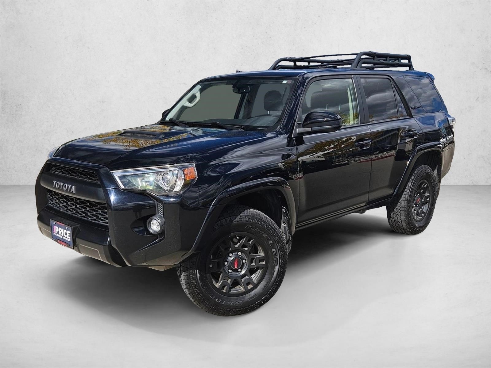 2019 Toyota 4Runner