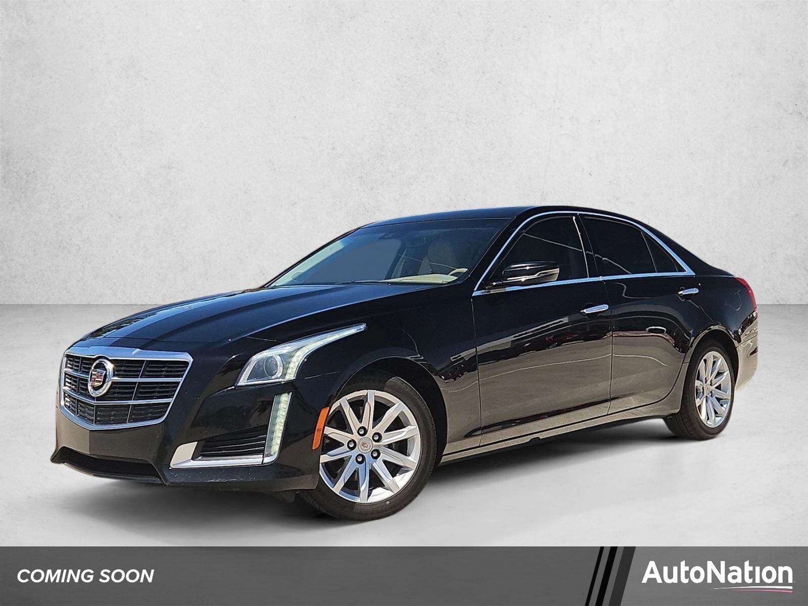2014 Cadillac CTS Sedan