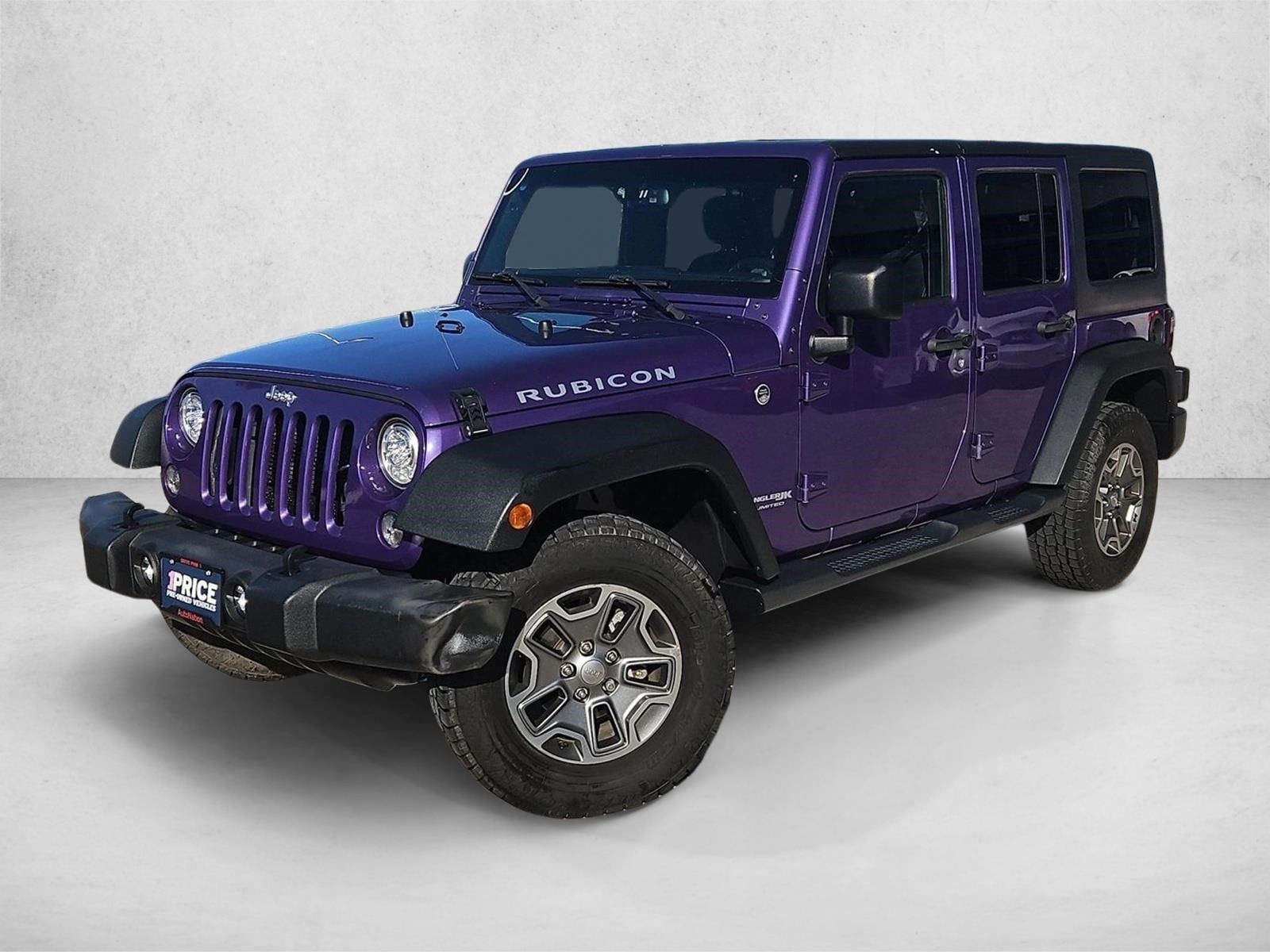 2018 Jeep Wrangler JK Unlimited Rubicon's photo