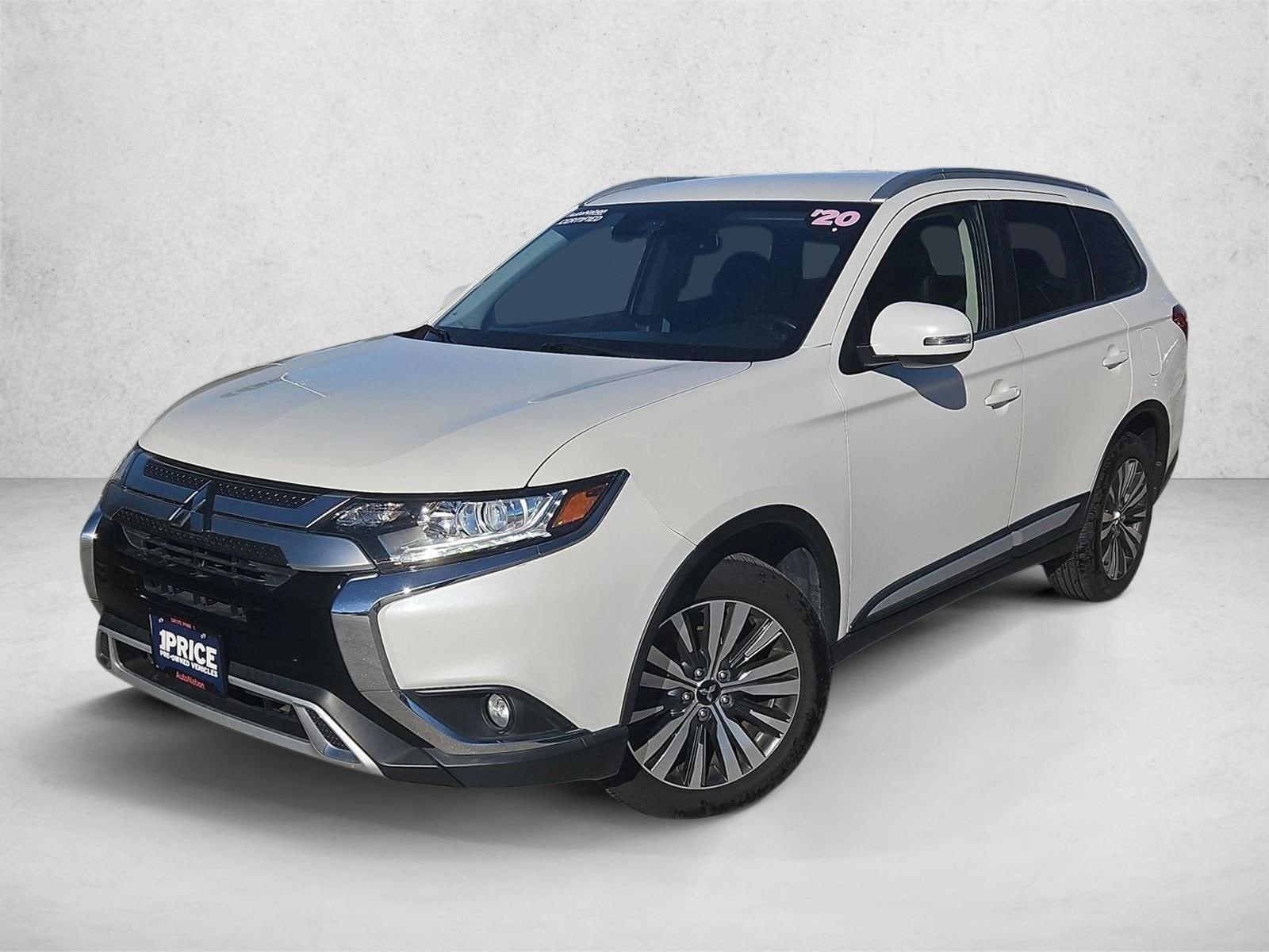 2020 Mitsubishi Outlander SEL