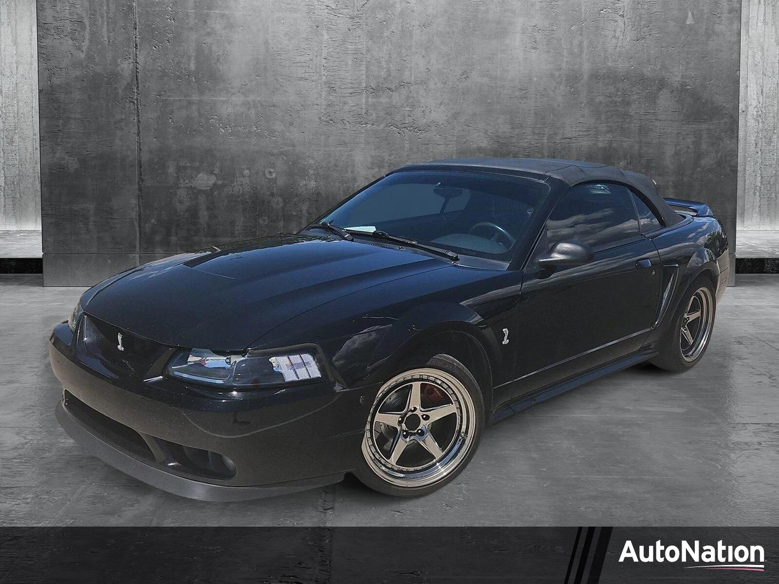 1999 Ford Mustang