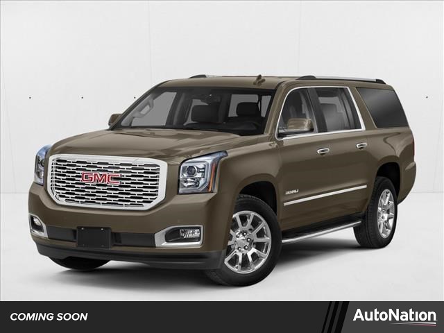 Used 2019 GMC Yukon XL Denali Sport Utility