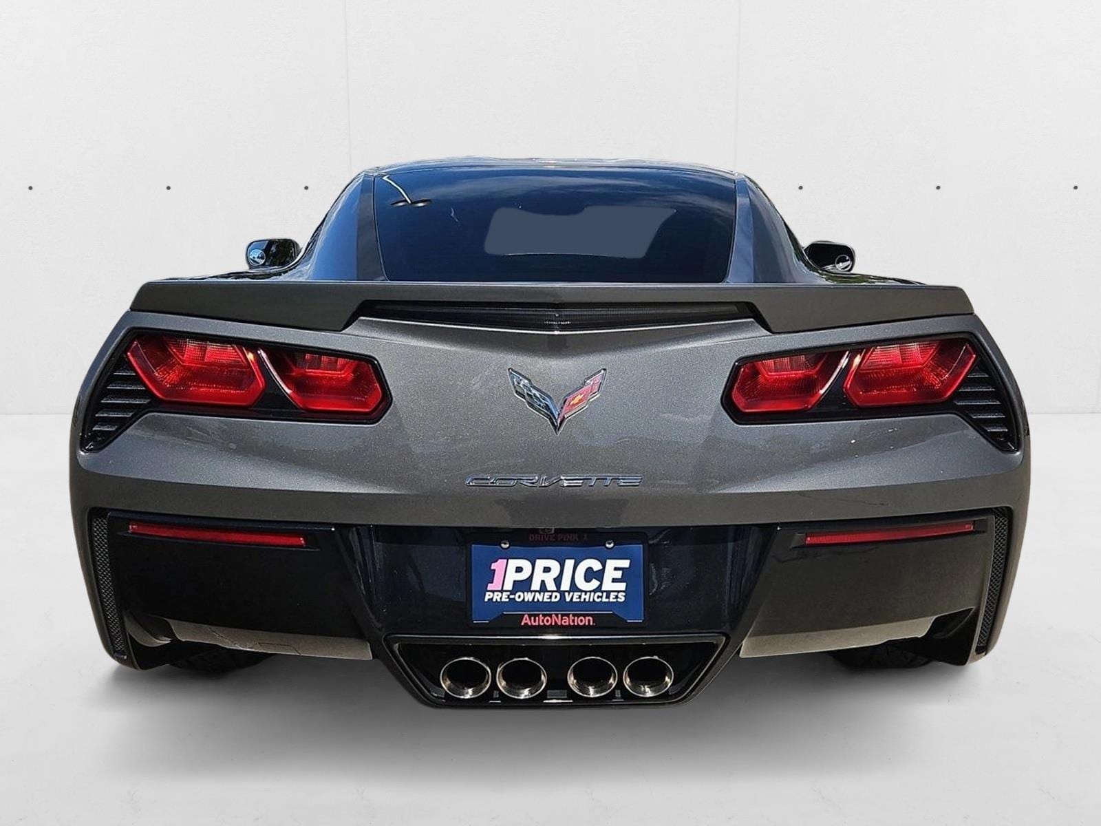 Image of Used 2016 Chevrolet Corvette 3LT
