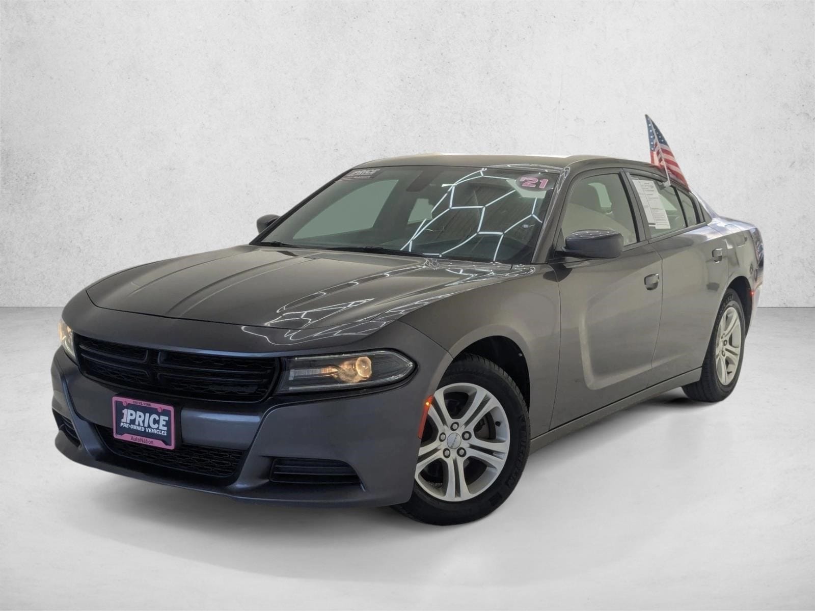 2021 Dodge Charger SXT