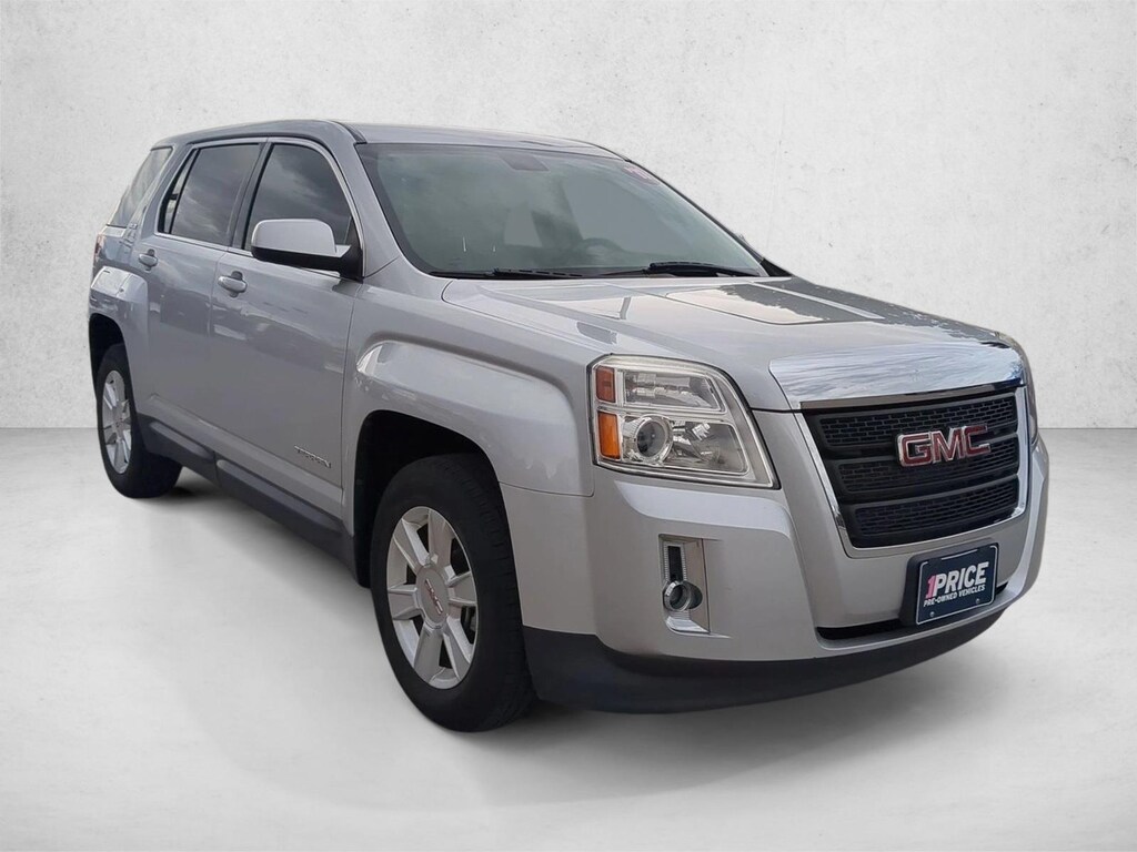 Used 2011 GMC Terrain SLE-1 Sport Utility