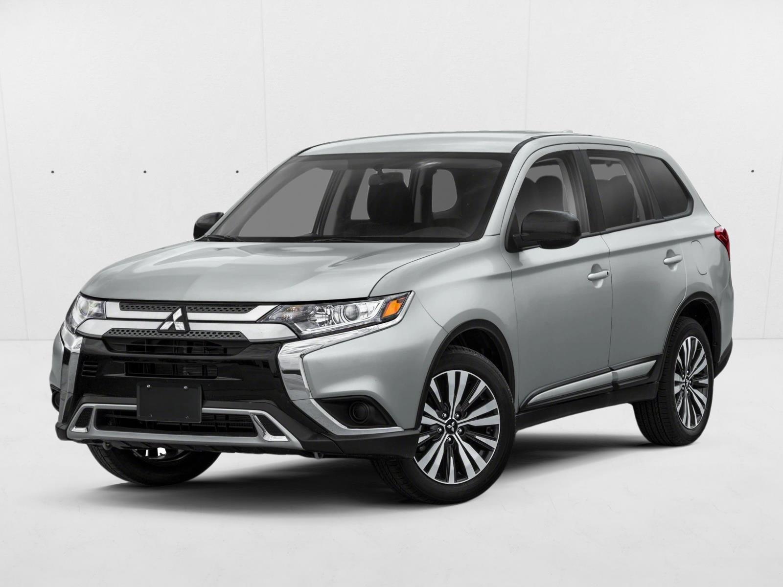 2020 Mitsubishi Outlander SEL's photo