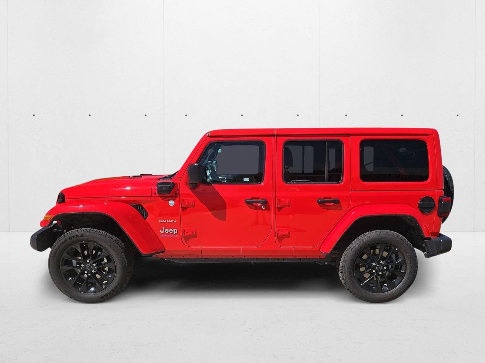 Image of Used 2024 Jeep Wrangler 4xe Sahara