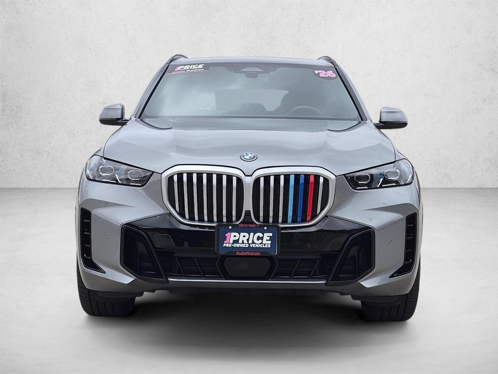 Used 2026 BMW X5 xDrive50e Sport Utility