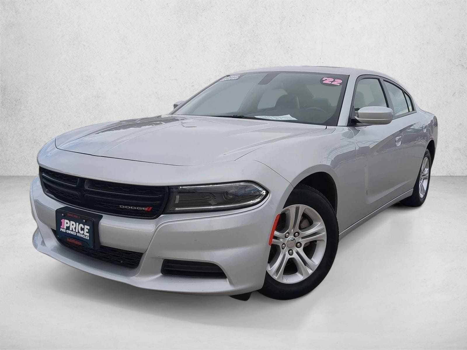 2022 Dodge Charger SXT's photo