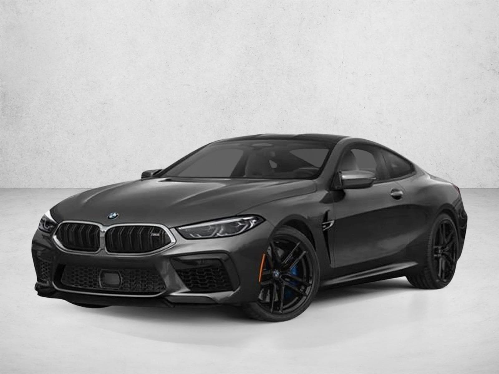 2020 BMW M8 Coupe Base's photo
