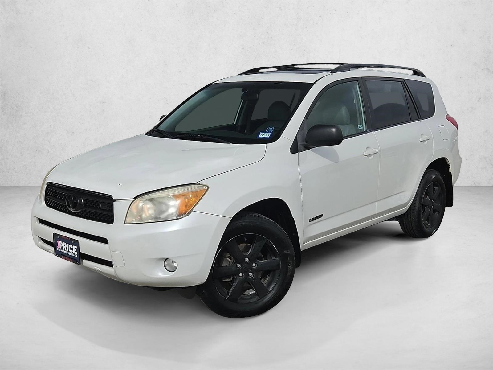 2008 Toyota RAV4 Limited