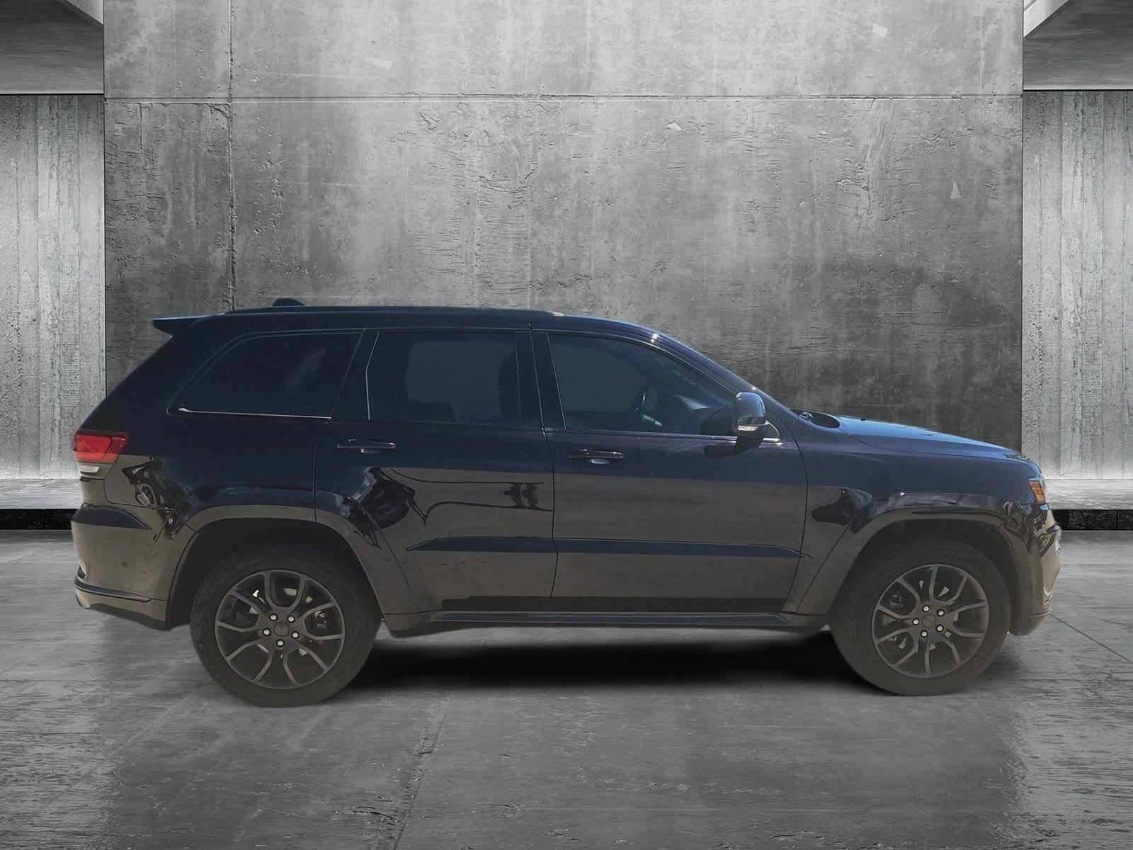 Image 4 of Used 2020 Jeep Grand Cherokee High Altitude