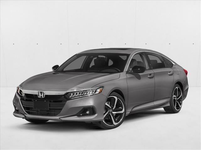 2021 Honda Accord Sport's photo