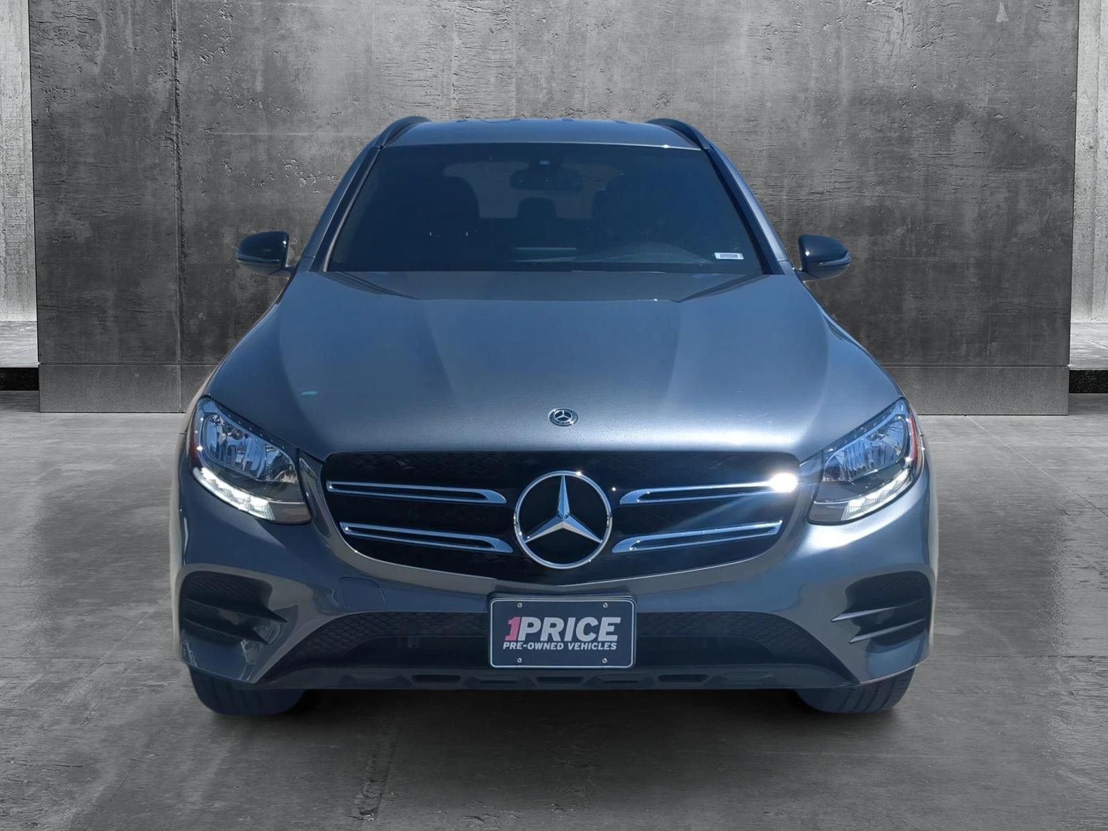 Used 2019 Mercedes-Benz GLC GLC300 with VIN WDC0G4KB1KV117328 for sale in Colorado Springs, CO